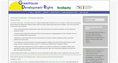 Desktop Screenshot of gdrights.org